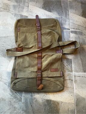 Original Penguin satchel bag